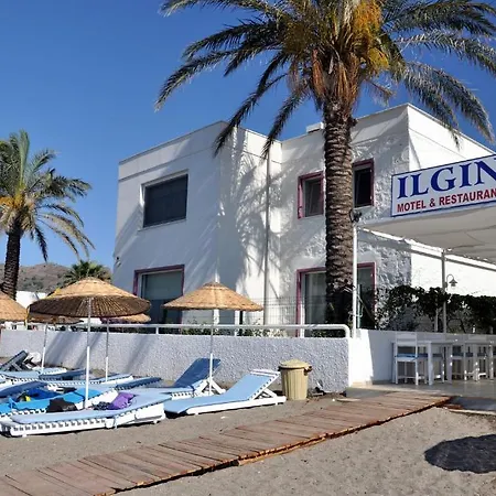 Ilgin 酒店 奥塔肯特