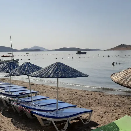 Ilgin Hotell Ortakent