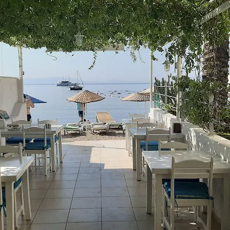 Ilgin Hotell Ortakent