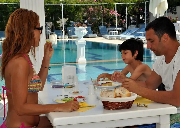 Hotell Ilgin Ortakent