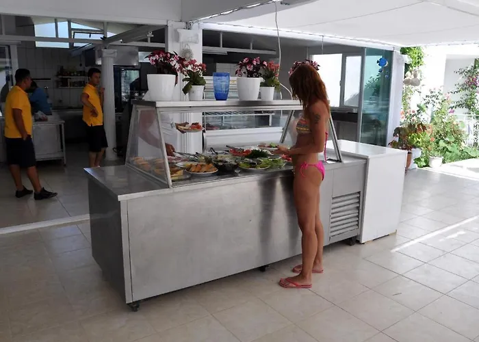 Ilgin Hotell Ortakent