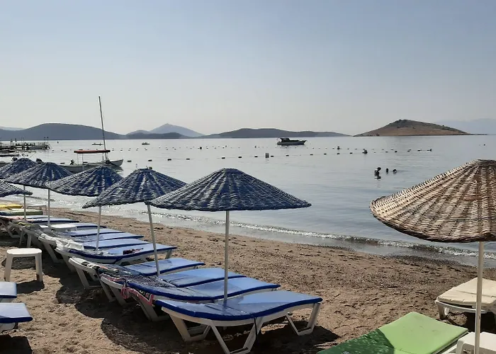 Ilgin Hotell Ortakent