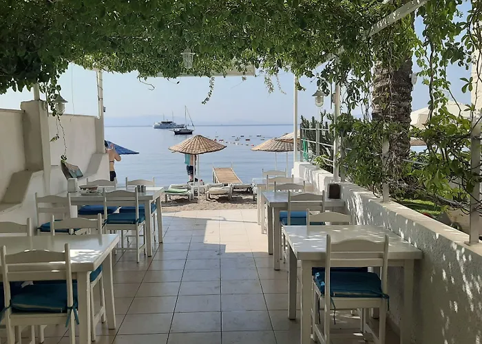 Ilgin Hotell Ortakent