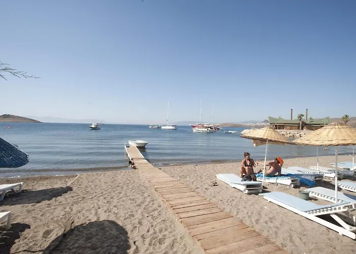 Ilgin Hotell Ortakent